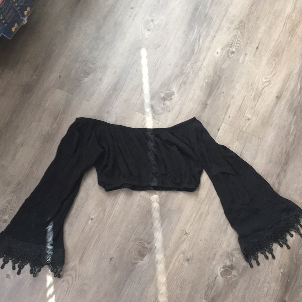 Crop top!